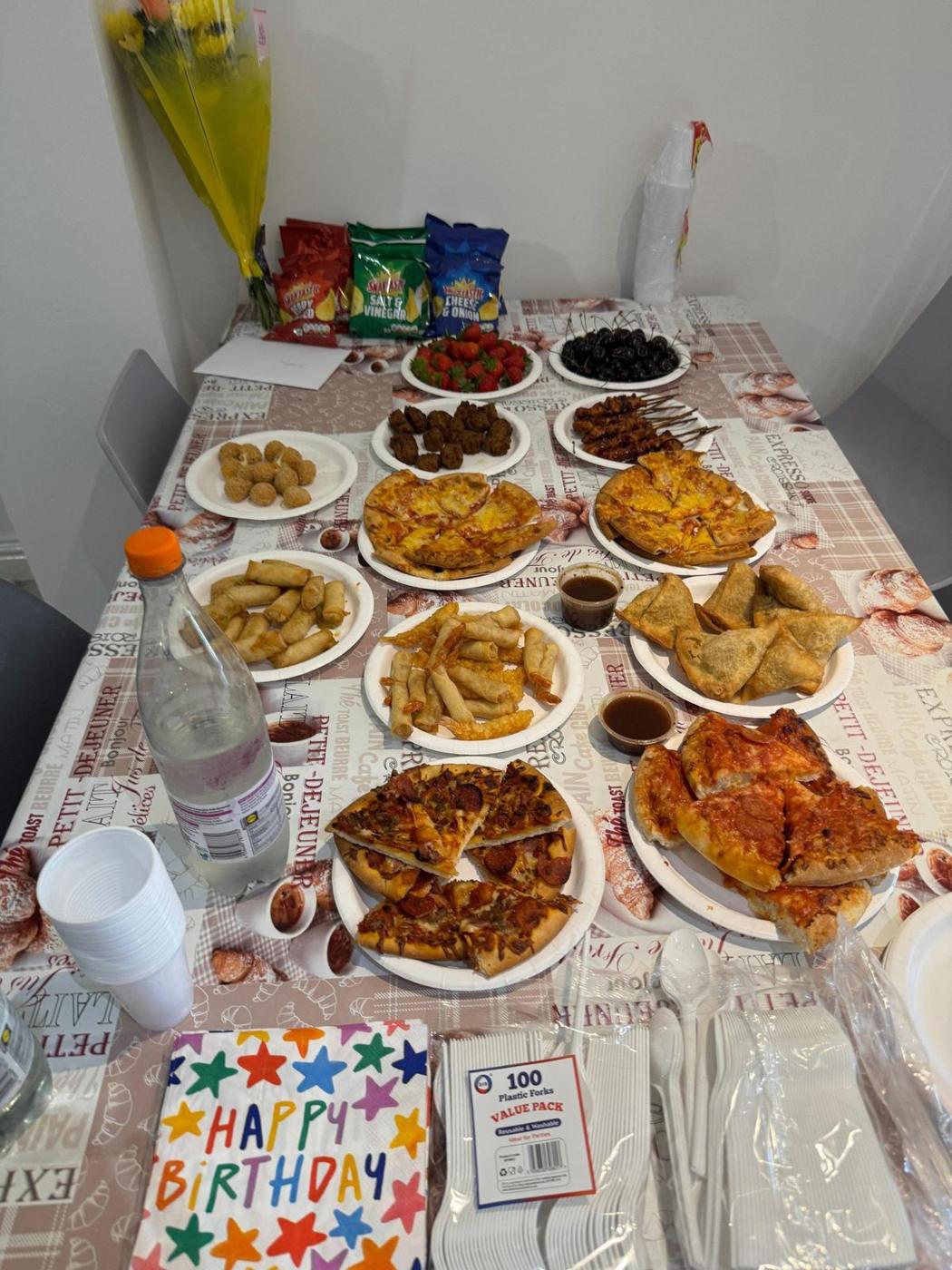 Birthday celebrations across Diverse Services homes, photo 8