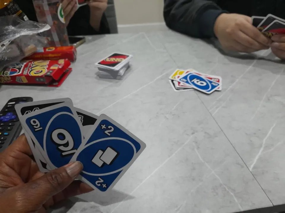 Games night at Diverse Services