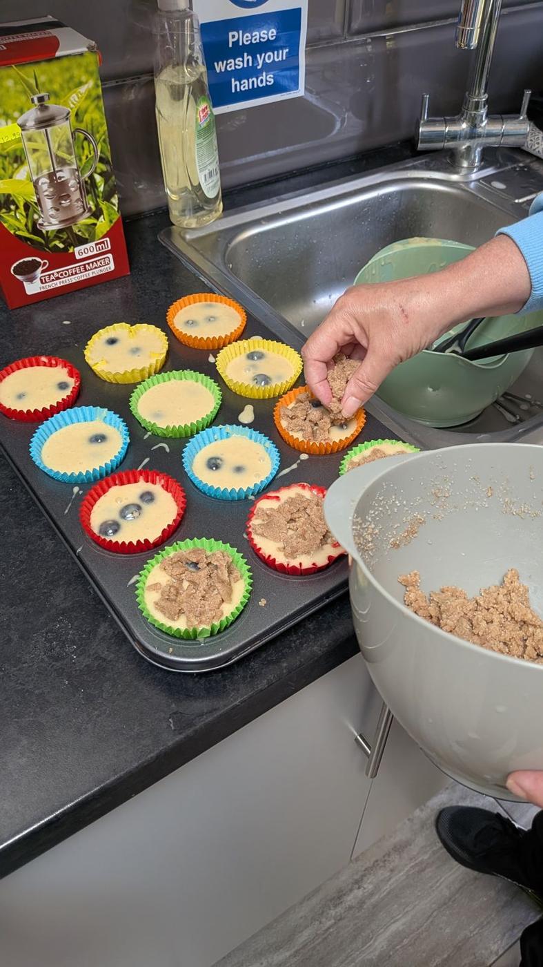 Baking Group across Diverse Services homes, photo 7