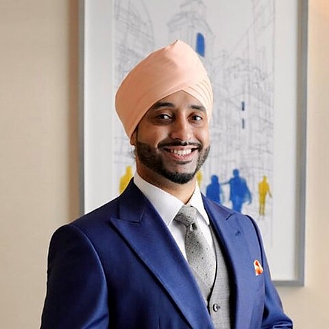 Sukhbir Singh Ahluwalia